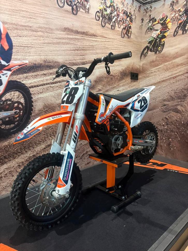 Ktm ex-5 2022, Motoren, Motoren | KTM, Particulier, Enduro, 12 t/m 35 kW, 1 cilinder, Minimaal motorrijbewijs A1, Ophalen