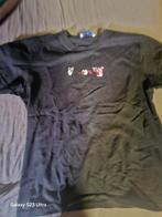 Off White T-shirt Maat L, Ophalen of Verzenden, Maat 52/54 (L), Zwart, Off White