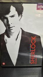 Sherlock Seizoen 1-3 DVD Boxset, Cd's en Dvd's, Dvd's | Tv en Series, Boxset, Drama, Ophalen of Verzenden, Zo goed als nieuw