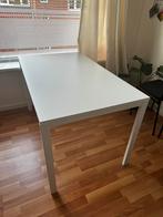 Tafel Melltorp Ikea, Huis en Inrichting, Tafels | Eettafels, Ophalen, 100 tot 150 cm, 50 tot 100 cm, Zo goed als nieuw