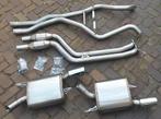 Uitlaat kompleet systeem 200 cells BMW 335i E90 E92 E93 ZIE, Ophalen of Verzenden, PERFORMANCE-EXHAUST, Info@performance-exhaust.nl