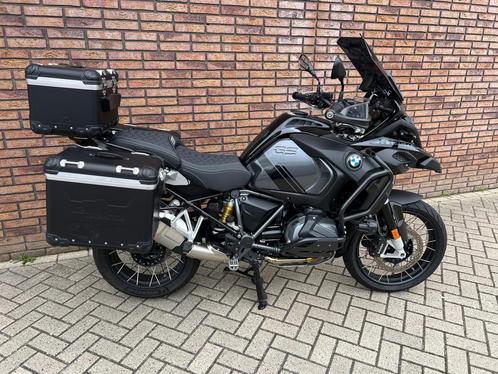 BMW Gs 1250 Adventure Triple black Fabrieksgarantie 2027, Motoren, Motoren | BMW, Bedrijf, Toermotor, meer dan 35 kW