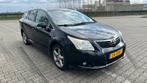 Toyota Avensis 2.2 D-cat Wagon 2009 Full Options, Auto's, Origineel Nederlands, Te koop, 5 stoelen, 17 km/l