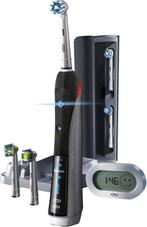 Braun Oral-B Black Pro 7000 tandenborstel + handige klok, Sieraden, Tassen en Uiterlijk, Uiterlijk | Mondverzorging, Verzenden