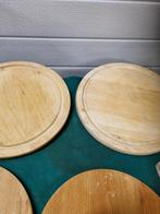 brood borrel planken zes stuks gebruikt, Ophalen of Verzenden