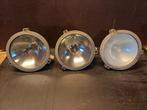 Lampen / oude schijnwerpers, Ophalen, Gebruikt, Metaal of Aluminium