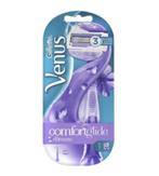 Gillette Venus Comfortglide Breeze + 1 mesje, Overige typen, Ophalen of Verzenden, Gillette, Nieuw