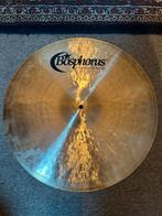 Bosphorus 20” medium ride, Muziek en Instrumenten, Ophalen, Zo goed als nieuw, Overige merken