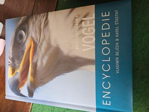 V. Bejcek - Vogel encyclopedie, Boeken, Dieren en Huisdieren, Gelezen, Vogels, Ophalen of Verzenden