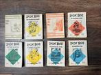 8x Dick Bos retro, Ophalen of Verzenden, Gelezen