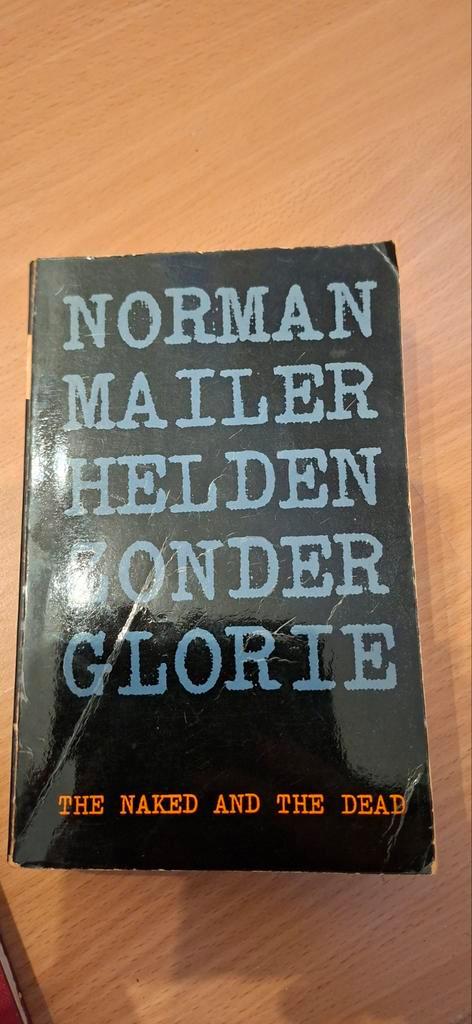 Helden zonder glorie - Norman Mailer, Boeken, Biografieën, Ophalen of Verzenden