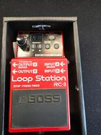 Boss RC3 loop station, Ophalen of Verzenden, Zo goed als nieuw