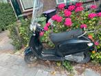 Scooter blauw kenteken opknapper, Fietsen en Brommers, Ophalen of Verzenden, Gebruikt