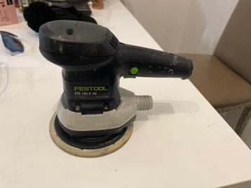 Schuurmachine festool beschikbaar voor biedingen