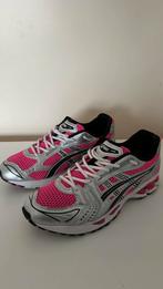 Asics gel kayano roze, Sport en Fitness, Loopsport en Atletiek, Ophalen of Verzenden, Zo goed als nieuw, Hardloopschoenen, Asics