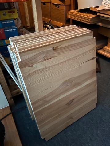 IKEA Ivar planken 50 cm diep - afbeelding 2