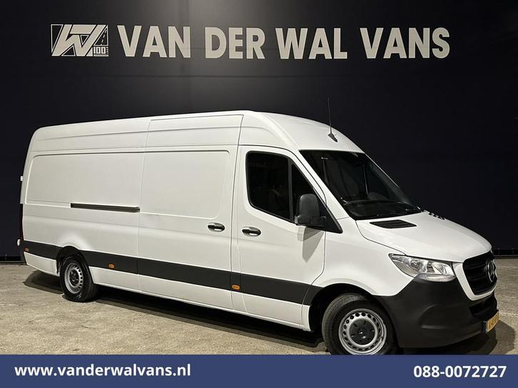 Mercedes-Benz Sprinter 316 CDI 164pk L3H2 Euro6 Airco | Came, Auto's, Bestelauto's, Bedrijf, Te koop, ABS, Achteruitrijcamera