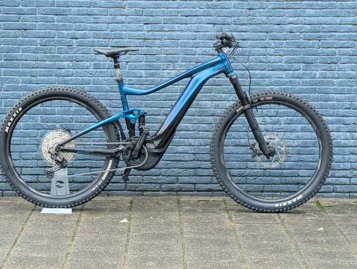 Giant trance E fully   Nieuwprijs €5500,-  nu €3250,-, Fietsen en Brommers, Fietsen | Mountainbikes en ATB, Gebruikt, Heren, Giant
