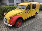 Citroën 2cv AK400 laag en AU 1954 besteleend, Auto's, Oldtimers, Overige carrosserieën, Citroën, Particulier, Te koop