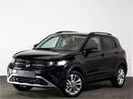 Volkswagen T-Cross 1.0 TSI 95PK Life Edition | Achteruitrijc, Voorwielaandrijving, 95 pk, 620 kg, Zwart