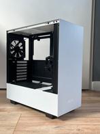 Nzxt h510 White, Computers en Software, Computerbehuizingen, Ophalen of Verzenden, Zo goed als nieuw