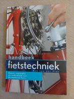 Rob van der Plas - Handboek fietstechniek, Ophalen of Verzenden, Nieuw, Rob van der Plas