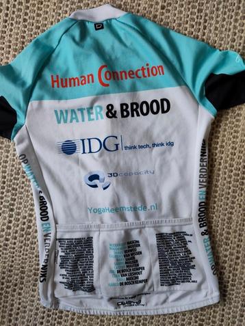 Wielrenshirt maat M beschikbaar voor biedingen