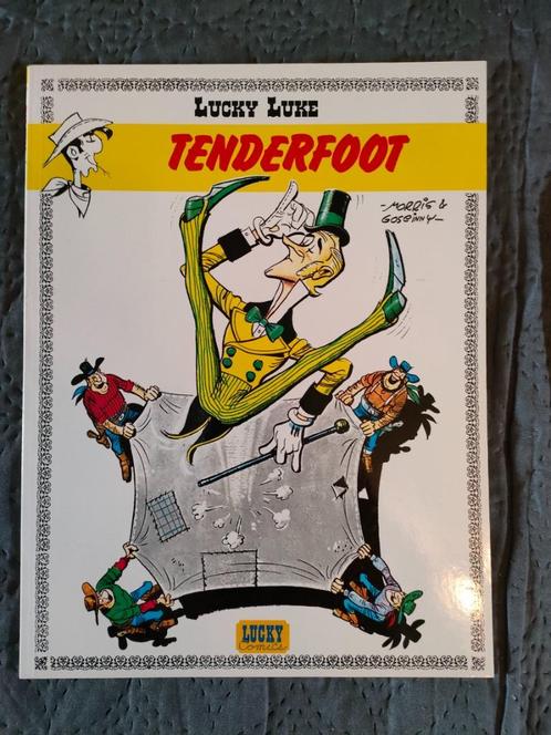 LUCKY LUKE Lucky Productions/Comics uitgave (jfb-luck), Boeken, Stripboeken, Zo goed als nieuw, Meerdere stripboeken, Ophalen of Verzenden