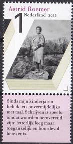 RomanReuzen – Astrid Roemer – MNH – NVPH 4287, Verzenden, Na 1940, Postfris