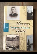 Roman over fam v Straten. Giorgio v Straten : Hertohs keuze., Ophalen of Verzenden, Zo goed als nieuw