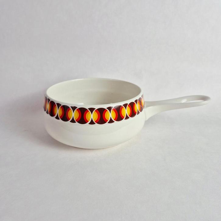 Villeroy & Boch fonduepan, Huis en Inrichting, Keuken | Servies, Schaal of Schalen, Overige stijlen, Porselein, Verzenden