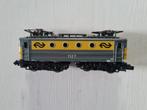 Minitrix 1127 NS elektrische loc 2069, Hobby en Vrije tijd, Gebruikt, Trix, Ophalen of Verzenden, NS