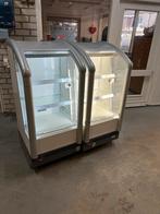 Wandkoeling frisdrank en warm en koud wandmeubel supermarkt, Ophalen, Gebruikt, 160 cm of meer