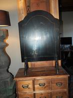 oude Brocante haardscherm/Decoratiescherm, Ophalen, Gebruikt