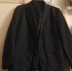 Als Nieuwe MEXX colbert Blazer Grijs Blauw Streep 52% Linnen, Mexx, Maat 52/54 (L), Overige kleuren, Verzenden