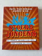 Stoere Jongens - Paul van Schaik & Danny B-ok, Ophalen of Verzenden, Zo goed als nieuw, Non-fictie