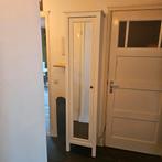 IKEA Hemnes Hoge Kast met Spiegeldeur, Huis en Inrichting, Kasten | Kledingkasten, Ophalen, Minder dan 50 cm, Met deur(en), 200 cm of meer