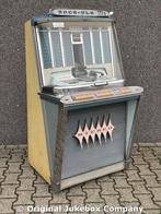 Prachtige originele Rockola Regis 120 select jukebox, Ophalen, Gebruikt, 1950 tot 1960, Rock Ola