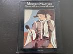 Moderen Masters - J. Alvarez, Ophalen of Verzenden, Zo goed als nieuw, Schilder- en Tekenkunst