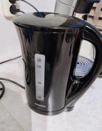 Waterkoker Tomado TWK1700B 1,7 liter, Witgoed en Apparatuur, Waterkokers, 1 tot 2 liter, Ophalen, Nieuw