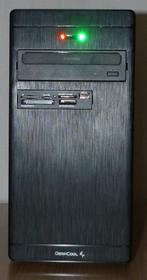AllRound PC/i3 10100F/16 GB RAM/GTX 1060/SSD/HDD/WiFi/Win 11, Computers en Software, Desktop Pc's, 1500 GB, Ophalen of Verzenden