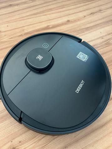 Ecovacs deebot 950 stofzuiger beschikbaar voor biedingen
