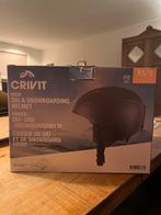 Crivit Kinder Skihelm XS/S, Sport en Fitness, Skiën en Langlaufen, Nieuw, Skiën, Minder dan 100 cm, Ophalen