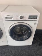 SIEMENS 1600 SERIE IQ-800 A+++ 9 KG met 1 jaar garantie, Witgoed en Apparatuur, Wasmachines, N, N, 8 tot 10 kg, Refurbished