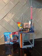 Playmobil City Action Starter Pack 70816, Ophalen of Verzenden, Zo goed als nieuw, Complete set
