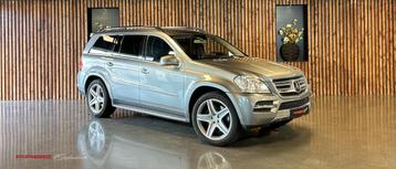 Mercedes-Benz GL 450 CDI 4MATIC AMG Grijs kenteken Vol Optie beschikbaar voor biedingen