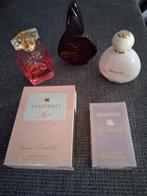 Parfum flesjes niet vol doosjes nieuw, Verzamelen, Parfumverzamelingen, Ophalen of Verzenden, Zo goed als nieuw, Miniatuur