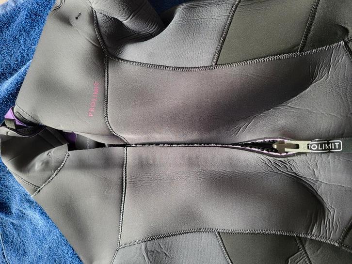 Wetsuit dames Prolimit 5/3, Watersport en Boten, Suppen, Zo goed als nieuw, Ophalen of Verzenden