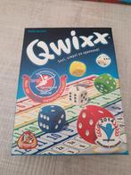 Qwixx doppelspel, Hobby en Vrije tijd, Gezelschapsspellen | Overige, Ophalen of Verzenden, Een of twee spelers, Zo goed als nieuw