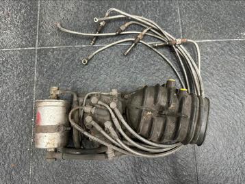 Spinnekop  / Luchtmassameter golf 1 JH motor 0 438 120 162 beschikbaar voor biedingen